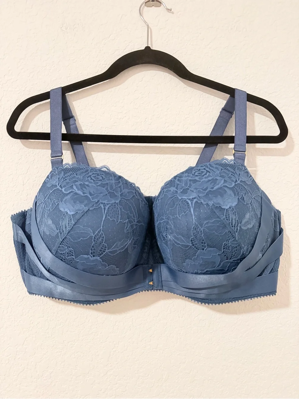 torrid Lace Balconette Bra